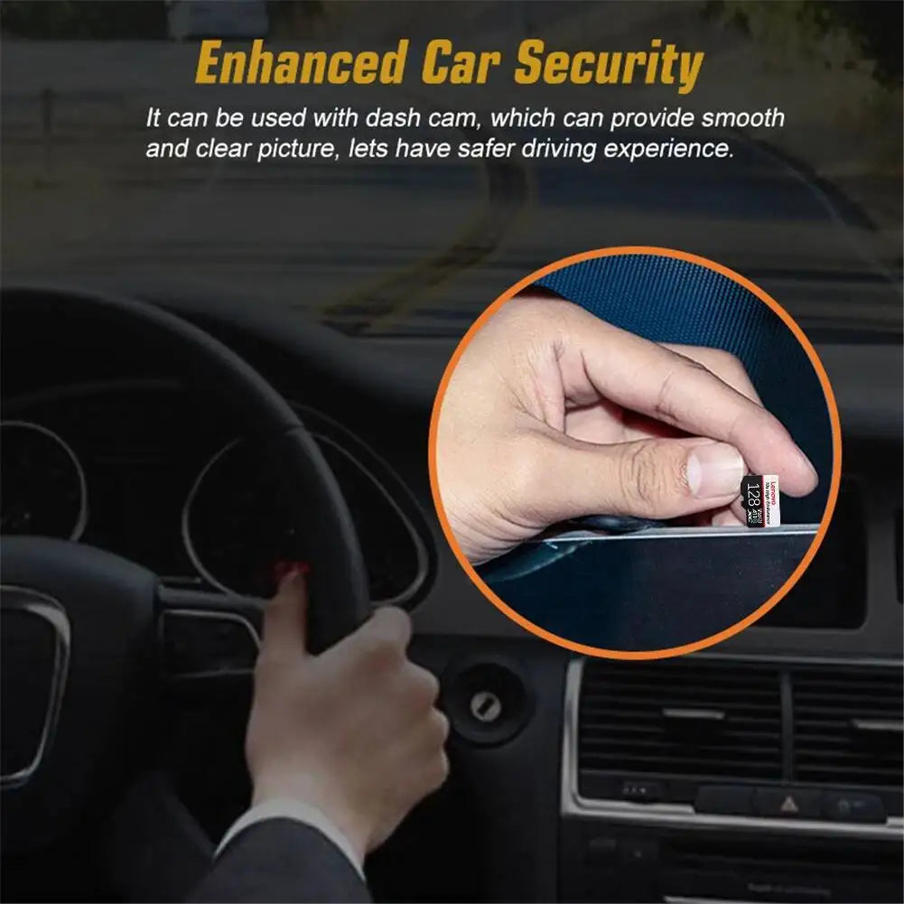 Lenovo 2TB Memory  Card 1TB 512GB SD Card 256GB Ultra-fast Transfer Micro TF SD Card 128GB Cartao De Memoria For Phone PC