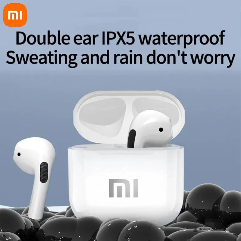 Xiaomi AP05 True Wireless Earphone Buds5 Sport Earbuds HIFI Stereo Sound Bluetooth5.3 MIJIA Headphone With Mic For Android iOS