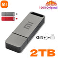 Original Xiaomi Pen Drive 2 TB USB 3.0 Flash Metal Drive 1TB Large Capacity High Speed Transmission Storage Waterproof Storage