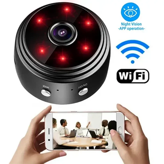 A9 Mini Camera Wifi Camera 1080P HD Recorder Wireless Video Surveillance Video Recorder Security Security Protection Reolink