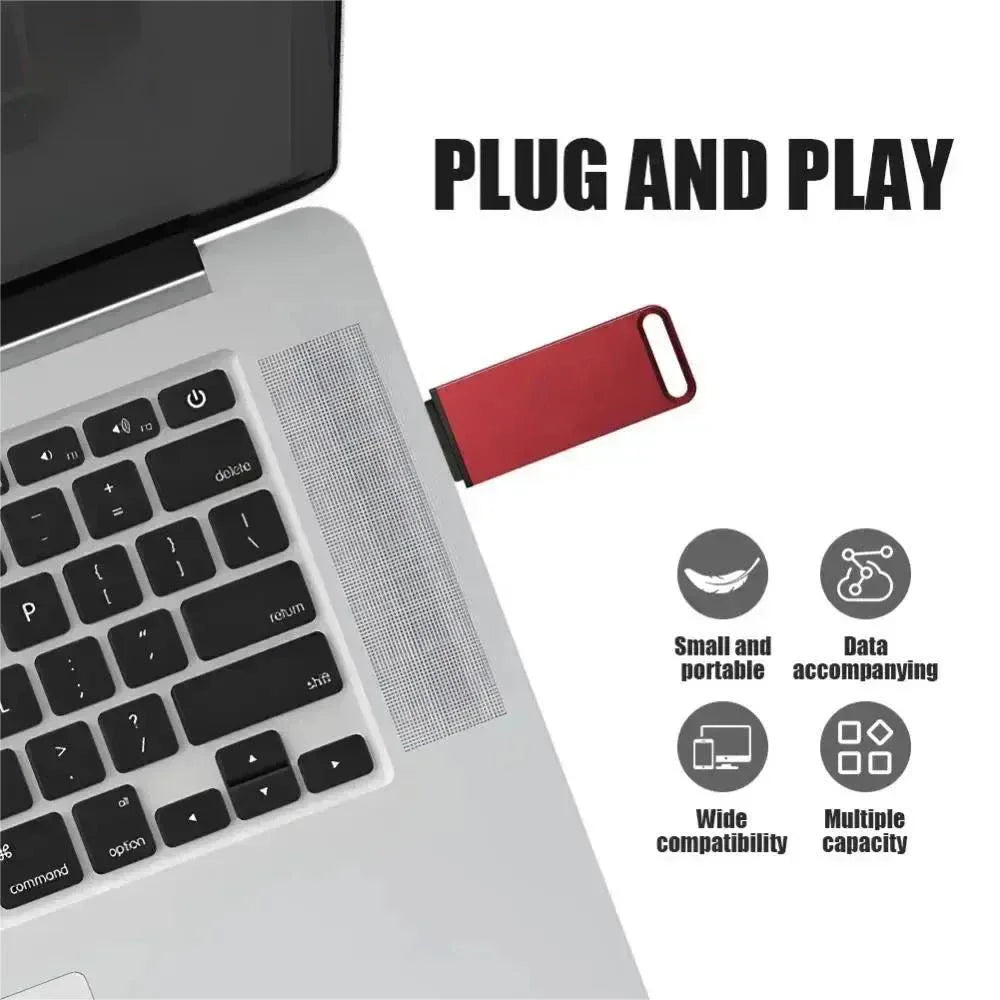 Xiaomi Mijia 16TB Flash Drive OTG USB3.2 High Speed Transfer Pen Drive Key 8TB 4TB Portable Metal Memory Drive Waterproof