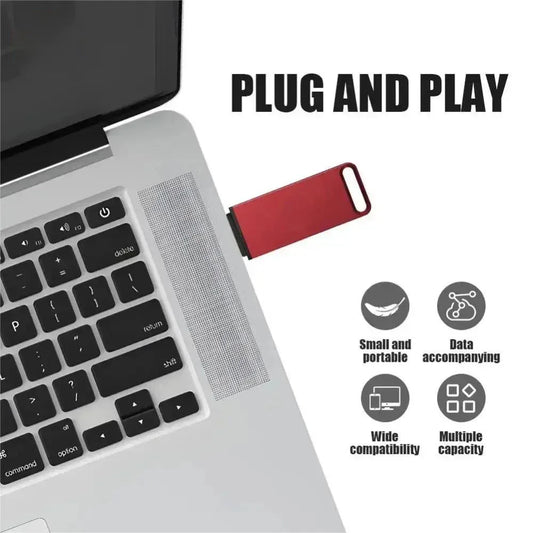 Xiaomi Mijia 16TB Flash Drive OTG USB3.2 High Speed Transfer Pen Drive Key 8TB 4TB Portable Metal Memory Drive Waterproof