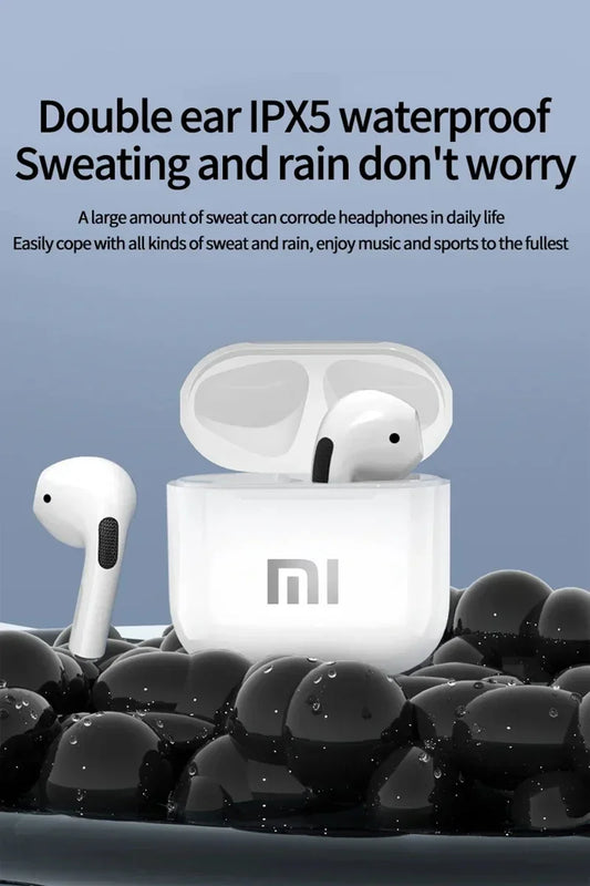 Xiaomi AP05 True Wireless Earphone Buds5 Sport Earbuds HIFI Stereo Sound Bluetooth5.3 MIJIA Headphone With Mic For Android iOS