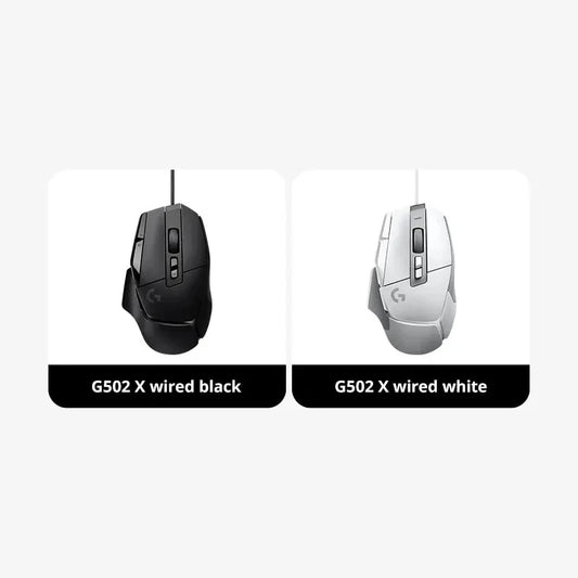 Logitech G502X Gaming Mouse Wireless Mouse Recommended for Professional Computer Wireless gamer mouse Logitech mouse