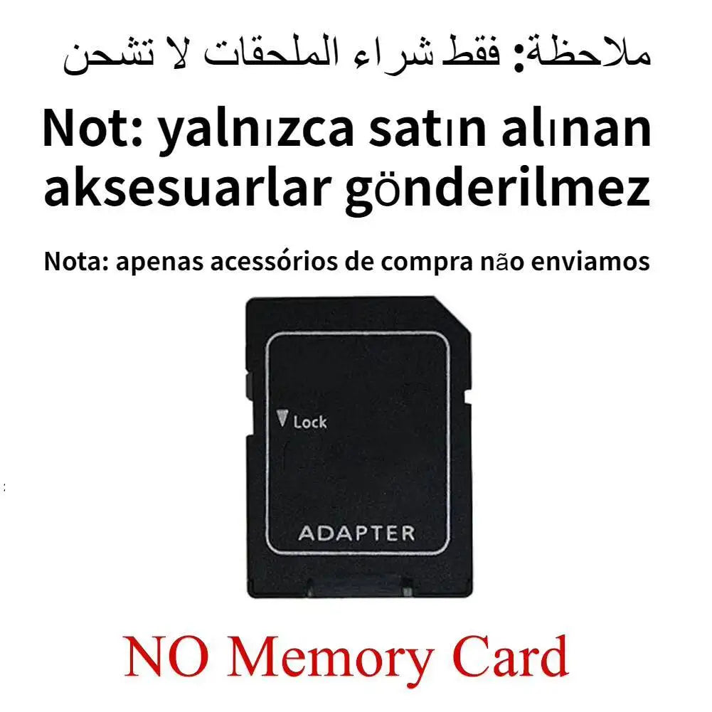Lenovo 2TB Memory  Card 1TB 512GB SD Card 256GB Ultra-fast Transfer Micro TF SD Card 128GB Cartao De Memoria For Phone PC