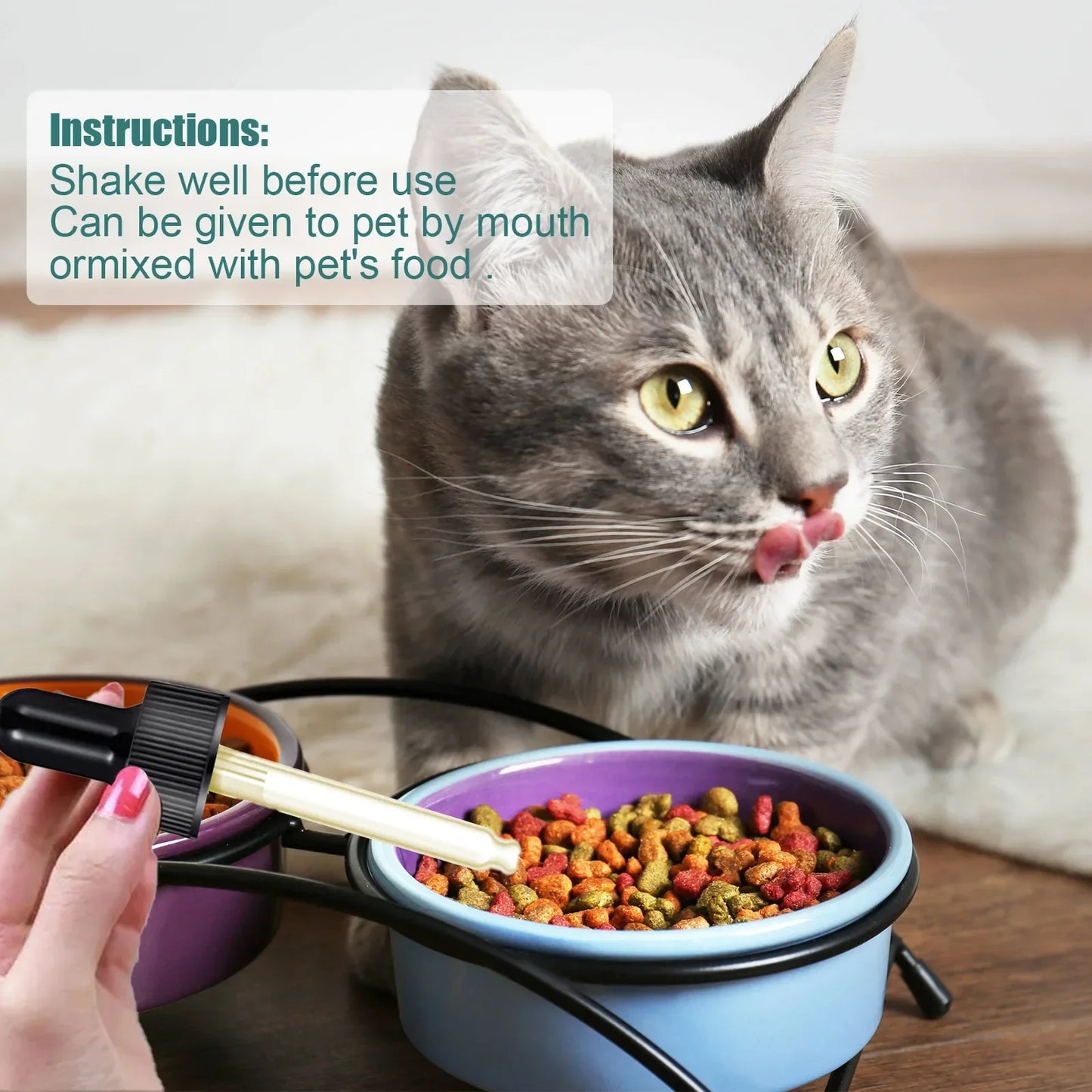 Pet Care Cream Dry Itchy Skin Soothing Lotion For Dogs And Cats Itchy Skin Relief Cream For Cats Paw Lotion Soothing Balm