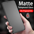Matte Screen Protector For OPPO A74 5G A73 A58 A57 A97 A54 A17 A17K A16 A16S A15 A15S A94 A95 A93 A78 A77 A9 2020 Tempered Glass