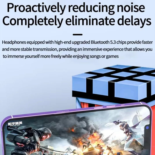 Xiaomi AP05 True Wireless Earphone Buds5 Sport Earbuds HIFI Stereo Sound Bluetooth5.3 MIJIA Headphone With Mic For Android iOS