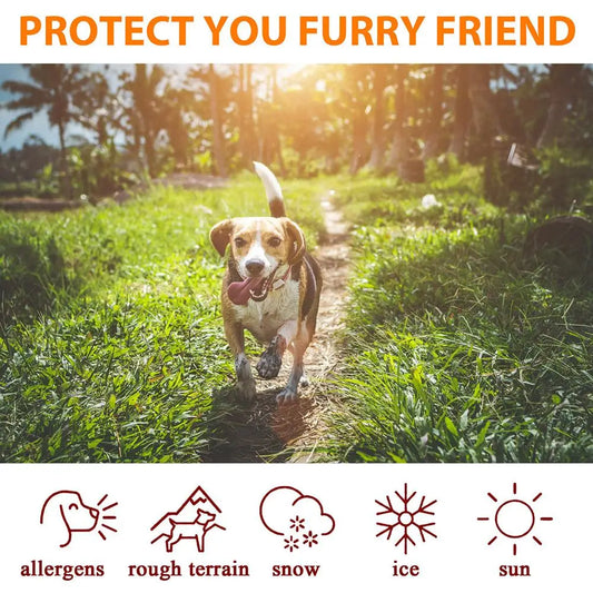 Pet Paw Balm Foot Care Balm Soles Foot Pad Protective Oil For Cats And Dogs Moisturizing Household Winter Paw Cream Pet Supplies