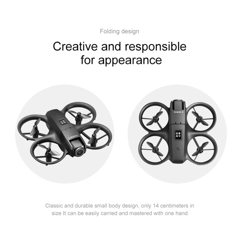 Xiaomi D16 Drone Mini Dual Camera 8K Aerial HD Profesional Helicopter GPS Positioning Avoidance Bushless Motor Drone UAV