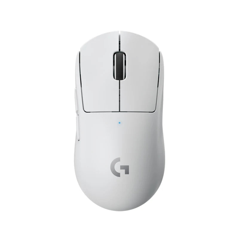 Logitech Gpro Superlight 25600 DPI Wireless Mouse, HERO 25K sensor, Tri-Mode Connection 2.4GHz/Wired/Bluetooth PC Gaming Mouse