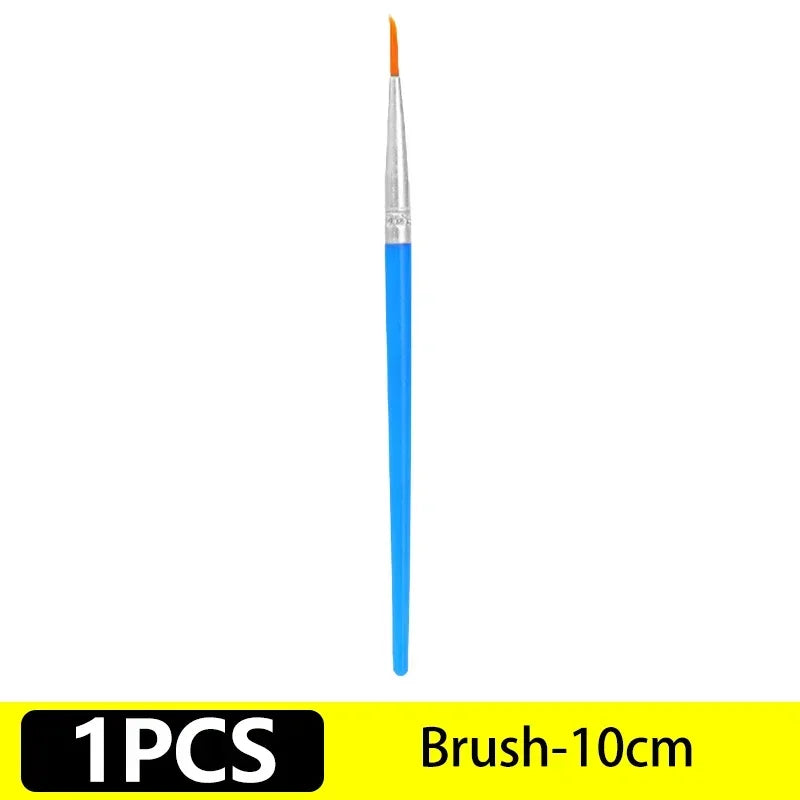 4 in 1 Mechanical Keyboard Lubricant Grease Oil for Axes Mechanical Friction Lubrication Kit with Brush Keycap Puller Set