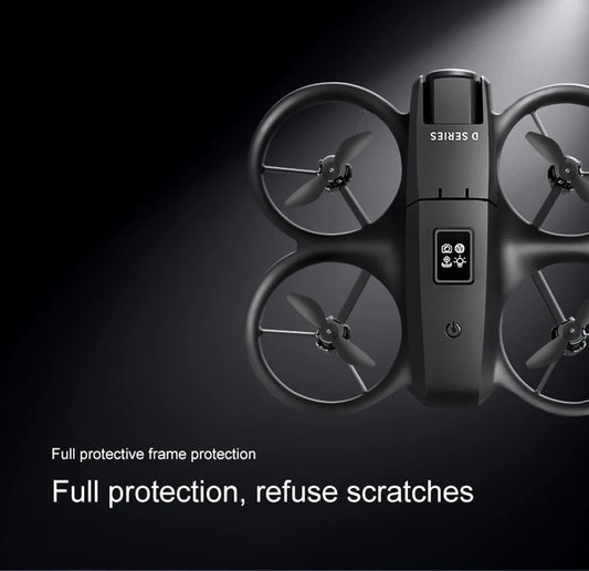 Xiaomi D16 Mini Drone 8K HD-VR Dual-camera 180 ° ESC Optical Flow obstacle avoidance Motor Drone UAV Remote Control Quadcopter