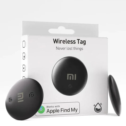 Xiaomi Car GPS Locator Anti Getting Lost Finder For iPhone Find My Wallet Suitcase Car Global Positioning Tracking Elderly Kids