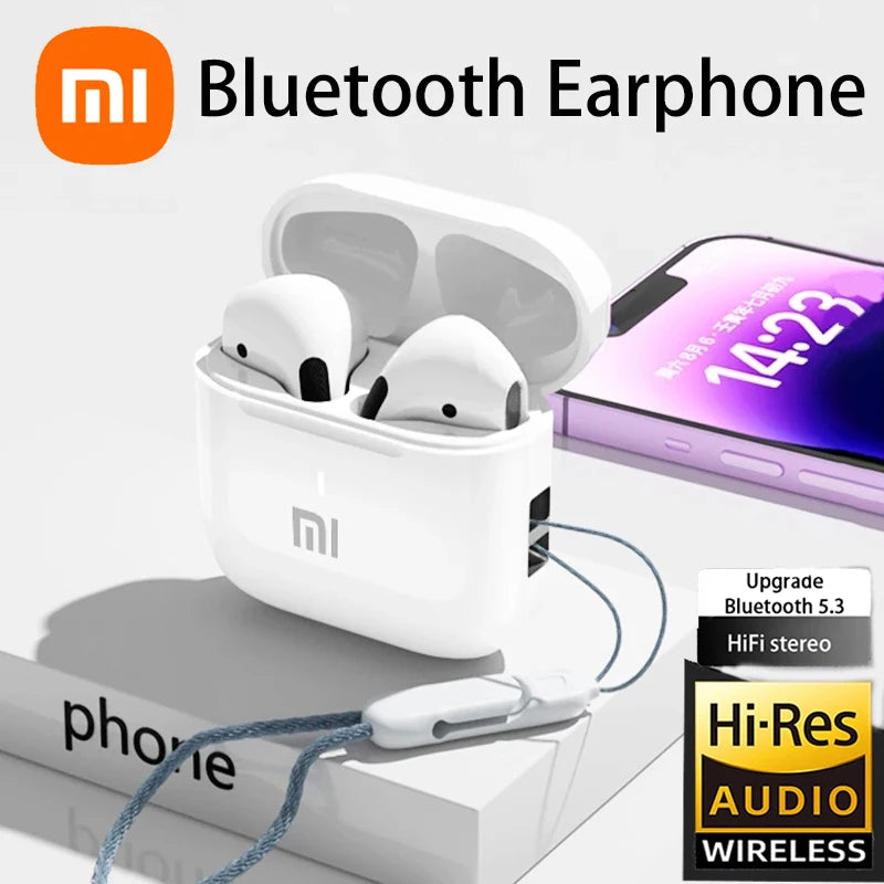 Xiaomi AP05 True Wireless Earphone Buds5 Sport Earbuds HIFI Stereo Sound Bluetooth5.3 MIJIA Headphone With Mic For Android iOS