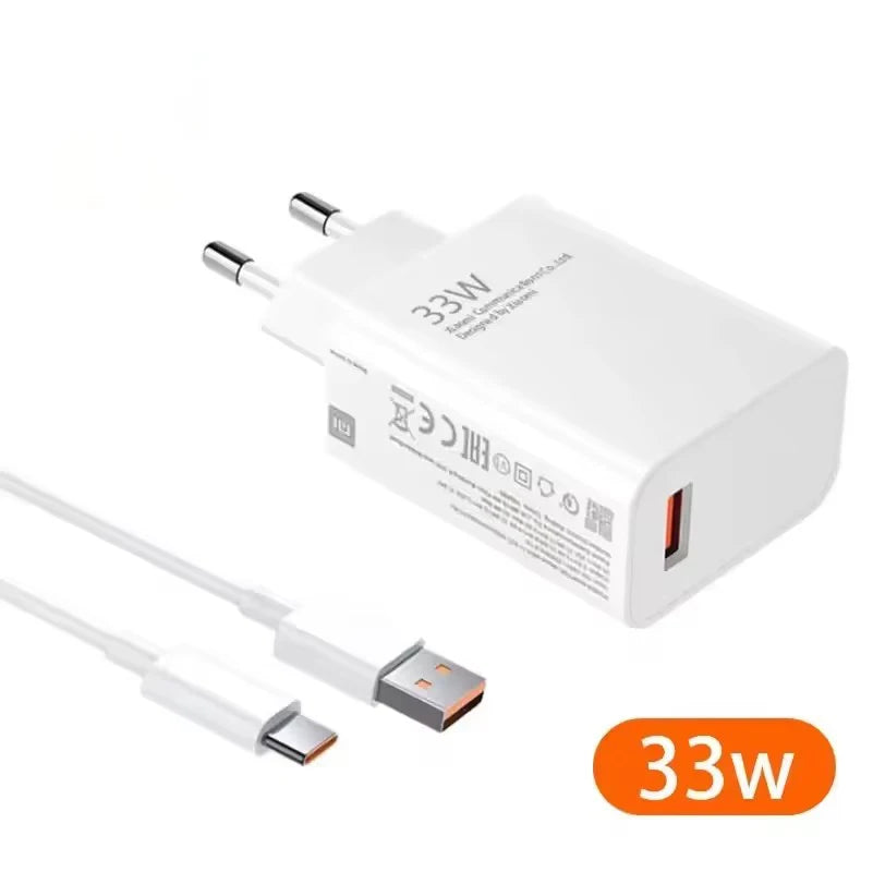 120W EU Plug Charger Ultra Fast Charger QC 5.0 Type-C Cable 67W 55W 33W Rapid Charging Adapter For iPhone Huawei 2025