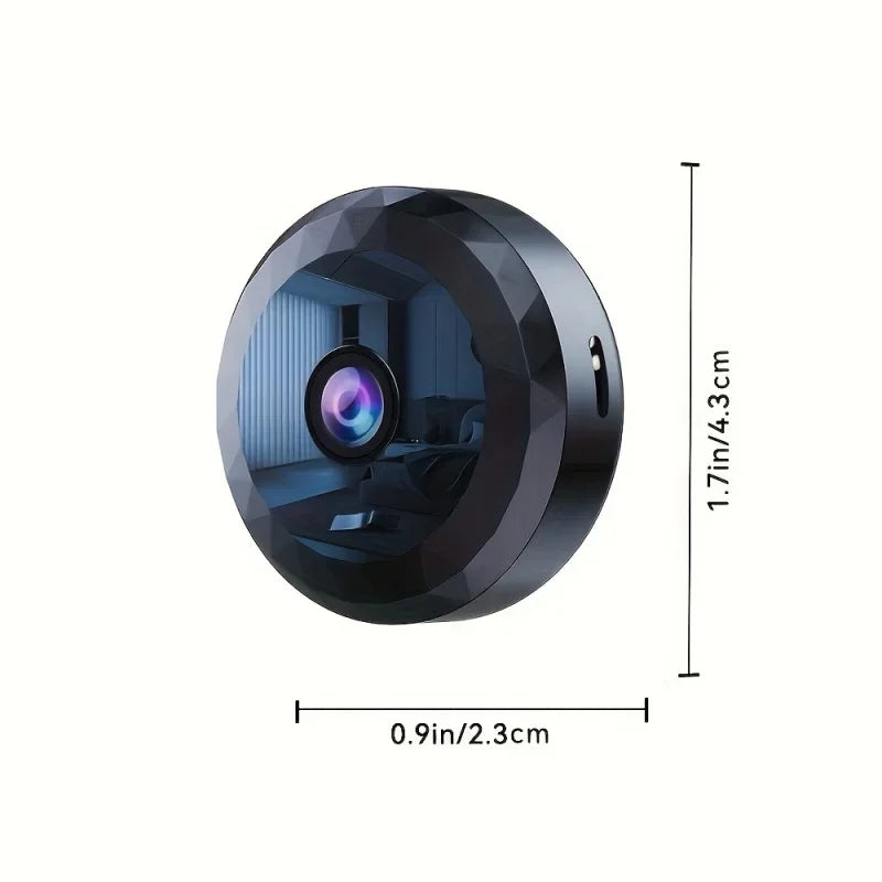 Xiaomi A11 Wireless Camera Mini Wifi Monitoring 1080p HD Video Security Camera Rechargeable Battery Motion Detection Camera