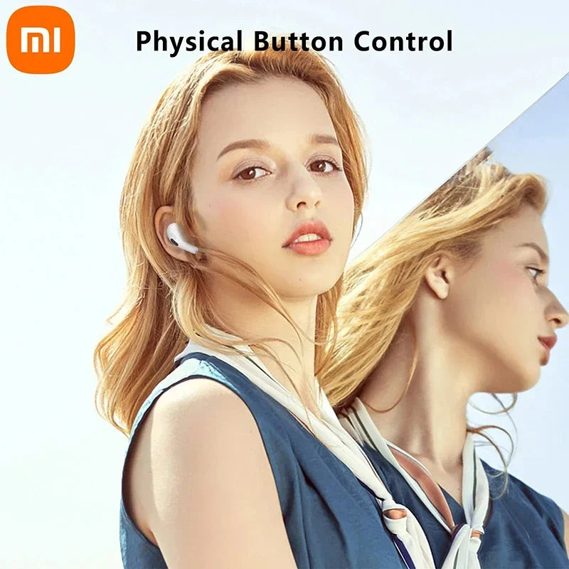 Xiaomi AP05 True Wireless Earphone Buds5 Sport Earbuds HIFI Stereo Sound Bluetooth5.3 MIJIA Headphone With Mic For Android iOS