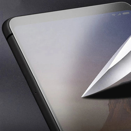 Matte Screen Protector For OPPO A74 5G A73 A58 A57 A97 A54 A17 A17K A16 A16S A15 A15S A94 A95 A93 A78 A77 A9 2020 Tempered Glass