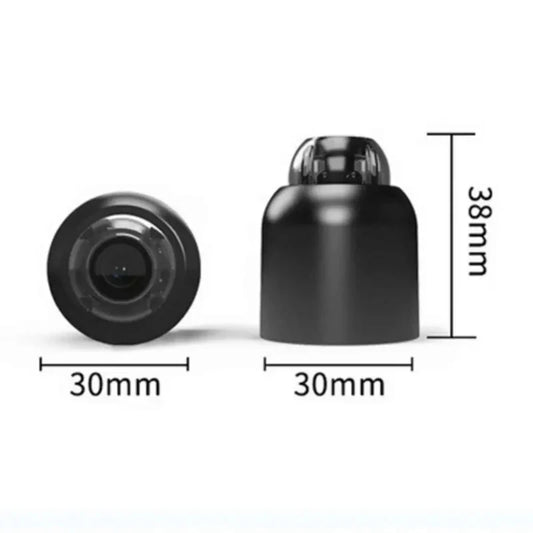 New X5 Mini Camera 1080P Clear Night Vision Lightweight Portable Premium Cams Motion Detection Wireless Surveillance Camera