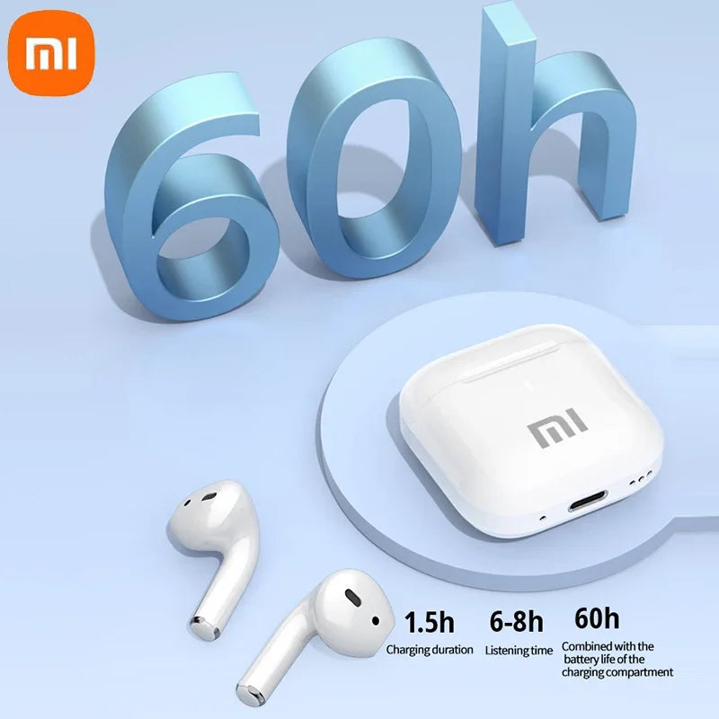 Xiaomi AP05 True Wireless Earphone Buds5 Sport Earbuds HIFI Stereo Sound Bluetooth5.3 MIJIA Headphone With Mic For Android iOS
