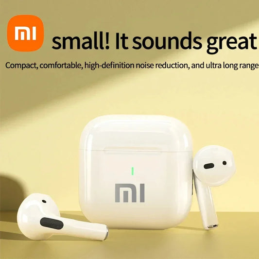 Xiaomi AP05 True Wireless Earphone Buds5 Sport Earbuds HIFI Stereo Sound Bluetooth5.3 MIJIA Headphone With Mic For Android iOS