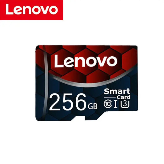Lenovo 2TB A2 1TB Micro SD Card High Speed Memory Card 512GB 128GB MicroSD U3 TF Flash Card for Xiaomi Phone Camera table PC