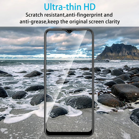 2/4Pcs 9H Screen Protector Glass For OPPO A9 2020 HD Tempered Glass Film
