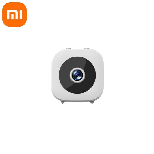 Xiaomi Mini Security Camera Pro 4K FullHD WiFi Surveillance With 2 Way Audio Motion Detection Infrared Night Vision Security Cam