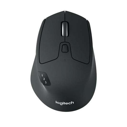 Logitech M720 Bluetooth Wireless Mouse Union Dual Mode Multi-Device Office Efficient Comfortable Mouse For Laptop Accessoires