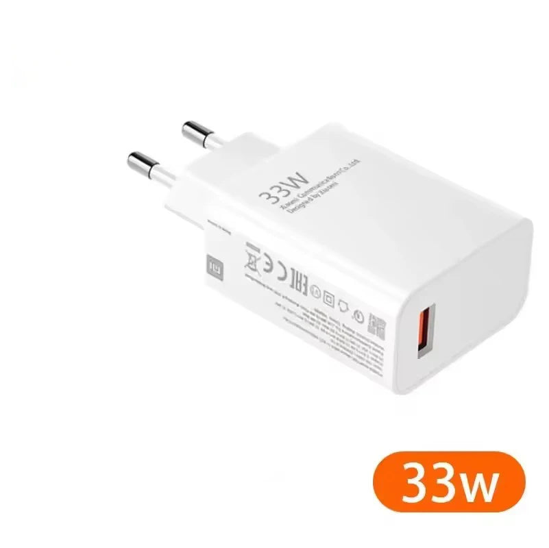 120W EU Plug Charger Ultra Fast Charger QC 5.0 Type-C Cable 67W 55W 33W Rapid Charging Adapter For iPhone Huawei 2025